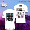 Linkin Park Albums From 2000-2024 T-shirt, Hoodie