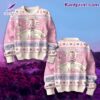 Melanie Martinez Baby Sheep Ugly Christmas Sweater