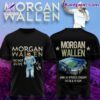 Morgan Wallen One Night At A Time Bank Of America Stadium Oct 18-19 2924 Shirt