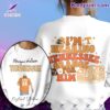 Morgan Wallen Tennessee Neyland Stadium I'm Wearing Tennessee Orange For Him Unisex Sweatshirt