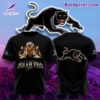 Penrith Panthers Isaah Yeo Most Capped Panther Player Signature T-shirt, Hoodie