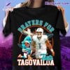 Pray For Tua Tagovailoa Miami Dolphins Shirt