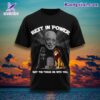 Rest In Power James Earl Jones May The Force Be With You Shirt