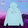 Sabrina Carpenter Short N' Sweet Blue Bow Hoodie, Short N' Sweet Tour Merch