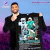 Tua Tagovailoa Miami Dolphins 2020-present Thank You For The Memories Signature Shirt