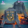 Zz Top Snake 2D Jeans Coat