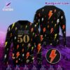 ACDC 50 Years Lightning Bolt Sweater j4aclLH