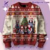 Aerosmith Sing With Me Sing For The Year Ugly Christmas Sweater U4w1yar