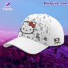 Anaheim Ducks X Hello Kitty 50th Anniversary 2024 Basic Cap UEpI79N