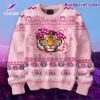 Auburn Tigers Breast Cancer Warrior Sweater