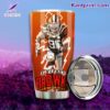 Cleveland Browns Myles Garrett National Superhero Day Tumbler mqB6bD1