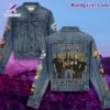 Cross Canadian Ragweed I'm Not Old I'm Vintage 2D Jeans Coat