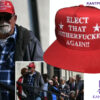 Elect That Motherfcker Again Red Trump Hat