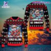 Georgia Bulldogs Go Dawgs Christmas Sweater