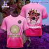 Inter Miami 2024 Supporters' Shield Winner Shirt