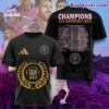 Inter Miami Champions 2024 Supporters' Shield Shirt