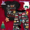 It's Central Perk Season Cozy Up With Coffee Laughter Pajamas Set cAOiNa7