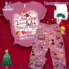It's I Love Lucy Season Time For Laughs And Cozy Moments Pajamas Set ZFmLCA7