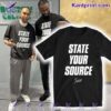 Jaylen Brown Give Stephen A Smith State Your Source T-shirt P2fL7ZA