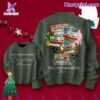 Just A Girl Who Loves Christmas Movies The Christmas Movie Tour Sweater FI8dmoe