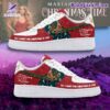Mariah Carey Merry Christmas All I Want For Christmas Is You Air Force Shoes