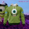 Monsters Inc. Mike Wazowski Hoodie