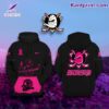 NHL Anaheim Ducks 2024 October Breast Cancer Awareness Month Hoodie XzGPWN5