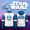 NHL Colorado Avalanche X Star Wars Night 2024 Hoodie And Cap A0YVqec