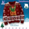 Ozzy Osbourne Stole Christmas Ugly Xmas Sweater TNSBzU4