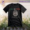 Paul Di'Anno Beast Prowling Mexico 2023 Shirt pqsLWSC