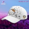 Pittsburgh Penguins X Hello Kitty 50th Anniversary 2024 Basic Cap u1pB0aO
