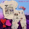 Practical Magic There Is A Little Witch In All Of Us Pajamas Set