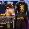 San Diego Padres Fight For The Faithful 2024 Hoodie