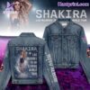 Shakira Las Mujeres Ya No Lloran World Tour 2D Jeans Coat