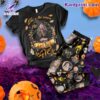 Stevie Nicks This Is The Season Of The Witch Halloween Pajamas Set