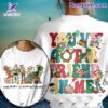Toy Story Merry Christmas You've Got A Friend In Me Sweatshirt