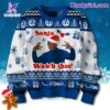 Usher Santa Watch This Ugly Christmas Sweater Dfu2y3k