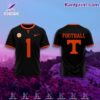 Vols Tennessee Dark Night Uniform Personalized T-shirt, Hoodie 0a6OZWK