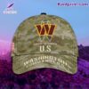 Washington Commanders Salute To Service U.S. Basic Cap jg7IEqP