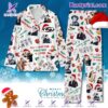 ATEEZ Kpop Band Christmas Button Pajamas Set tCLn13v