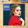Adele Printed Design 2025 Wall Hanging Calendar 4SLgI0R