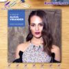 Alicia Vikander Printed Design 2025 Wall Hanging Calendar iC3IEbd