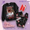 All I Want For Christmas Is BTS Pajamas Set TR1uWNm