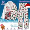 All I Want For Christmas Is Enhypen Button Pajamas Set sfKpA1M