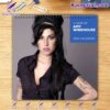 Amy Winehouse Printed Design 2025 Wall Hanging Calendar VE6XQdf
