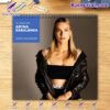 Aryna Sabalenka Printed Design 2025 Wall Hanging Calendar AtwSkZW