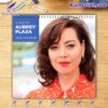Aubrey Plaza Printed Design 2025 Wall Hanging Calendar KM54I9m