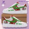 Bad Santa Christmas Air Force Shoes d4KRJnB