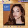 Barbara Palvin Printed Design 2025 Wall Hanging Calendar sI82ptg