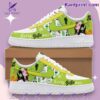 Billie Eilish Merry Billiemas Christmas Air Force Shoes 1bwVEys